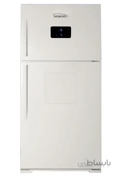 یخچال فریزر الکترواستیل مدل ES32 _ Roomy ا Electrosteel Combi ES32