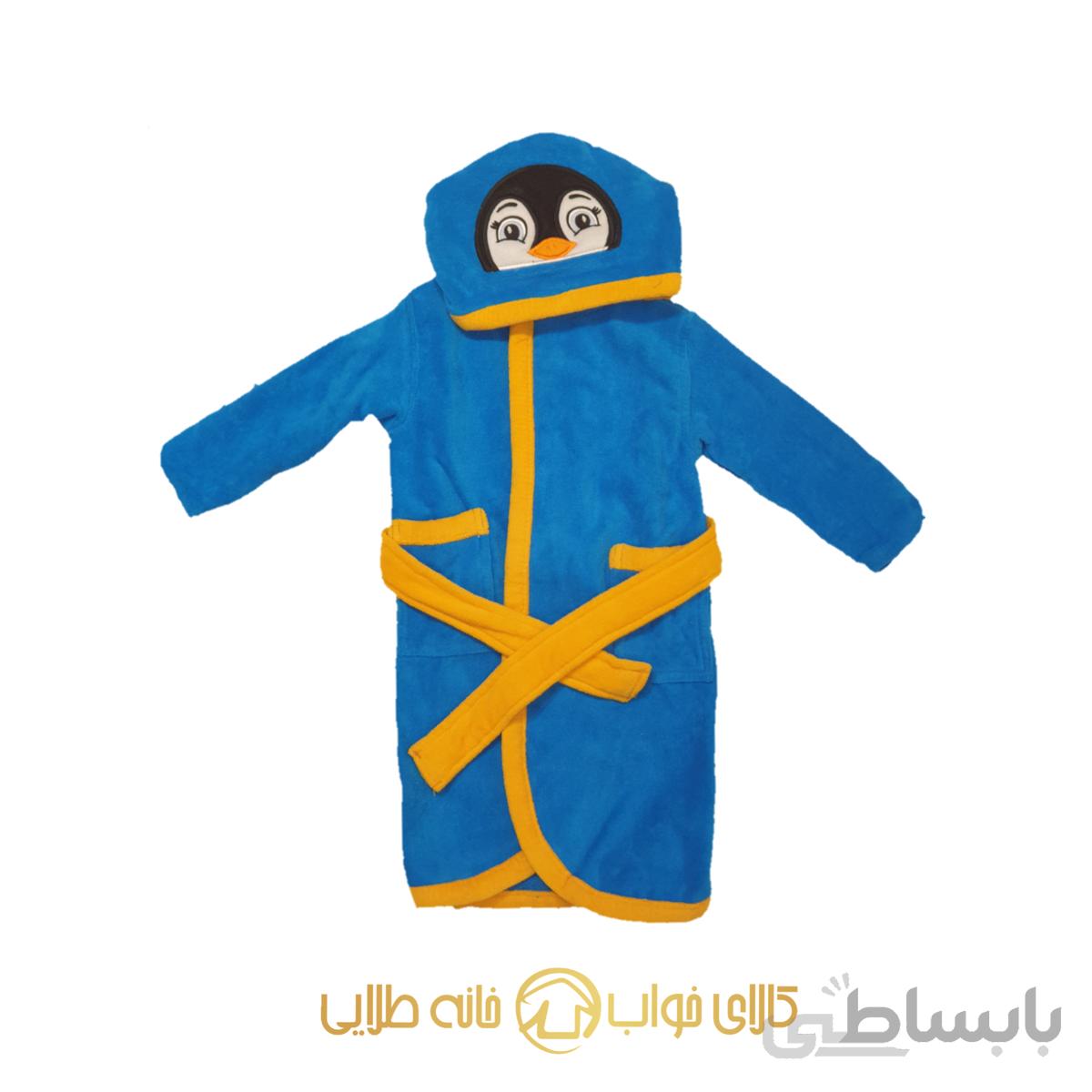 حوله پالتویی کودک نارین ساپ کد 481916