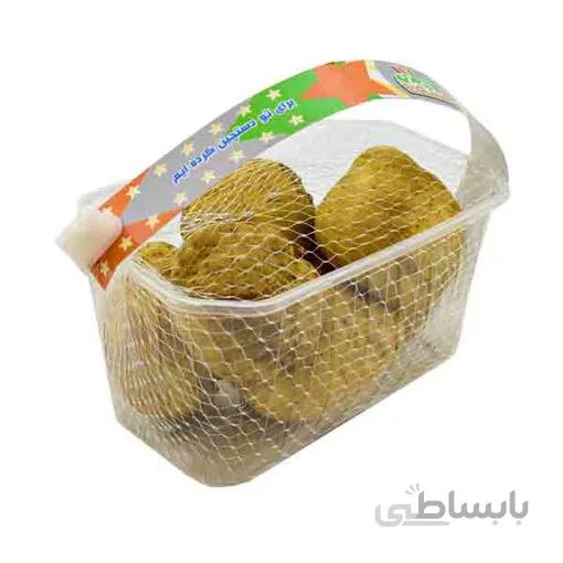 سیب زمینی درجه یک - 1 کیلوگرم