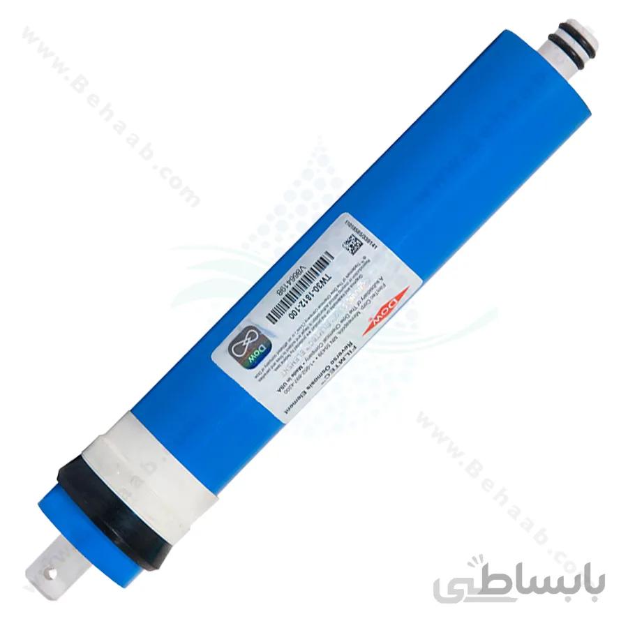 فیلتر ممبران تصفیه آب فیلمتک ۱۰۰ گالن اورجینال ULP ا Filmtec 100 G ULP Osmosis Membrane