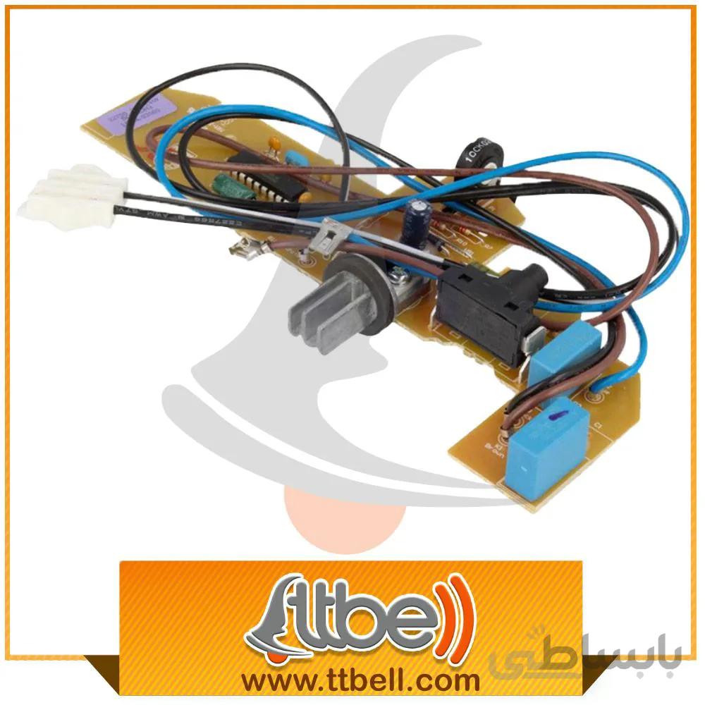 برد جاروبرقی فیلیپس سری 917x