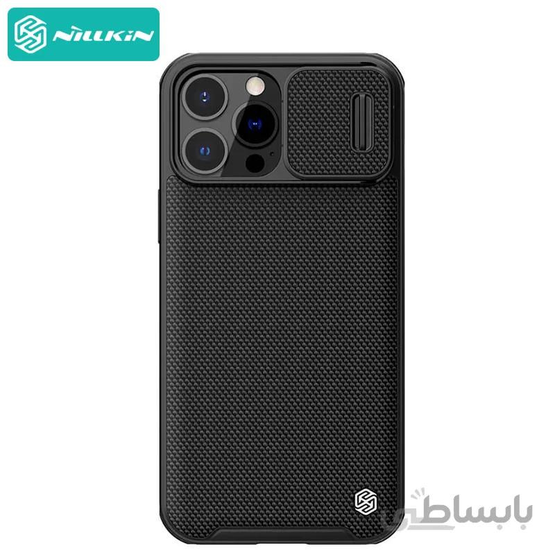 قاب نیلکین آیفون 13 پرو مکس Nillkin Textured Pro case for Apple iPhone 13 Pro Max
