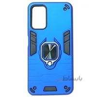 قاب ضد ضربه بتمن مناسب گوشی شیائومی پوکو ام3 Xiaomi m3 آبی