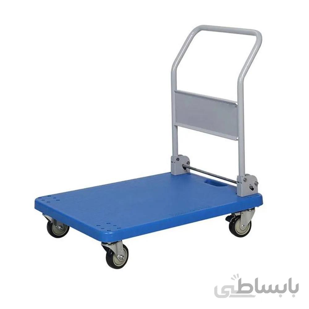گاری حمل تاشو T800