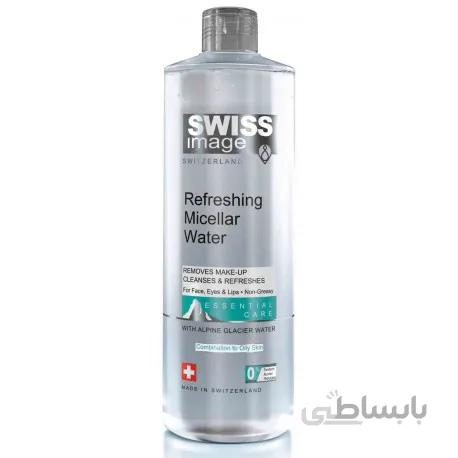 آب میسلار تسکین دهنده صورت سوییس ایمیج Swiss Image