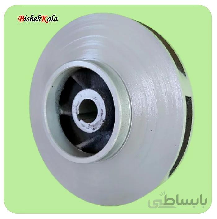 پروانه چدنی ۳ اینچ راست دور بابل ماشین BMP