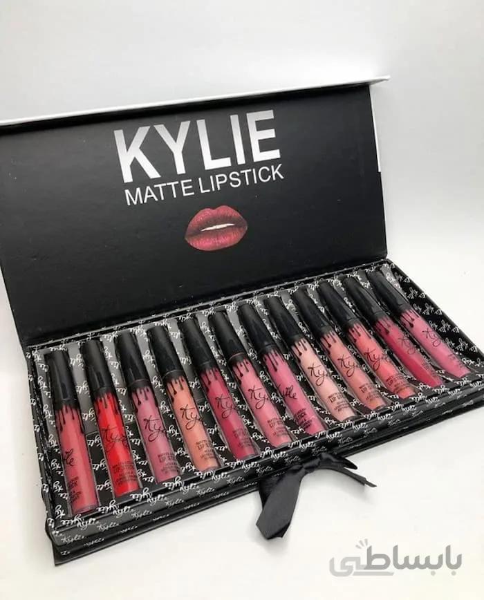 پک رژلب مایع کایلی KYLIE