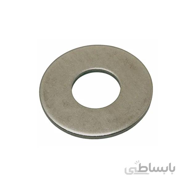 واشر تخت مدل BPM8-20-1.25 بسته 100 عدد