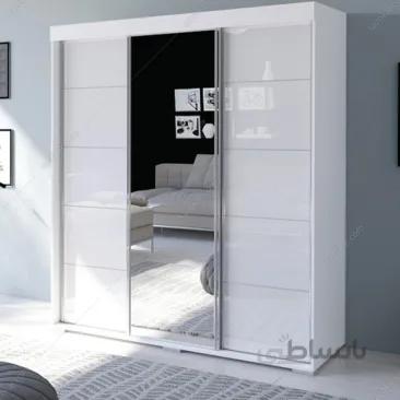 مکانیزم تاپ لاین RM3 سه درب توکار با عرض حداکثر 300 فانتونی مدل K324 ا Fantoni K324 Door Mechanism