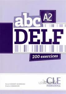 کتاب ABC DELF – Niveau A2