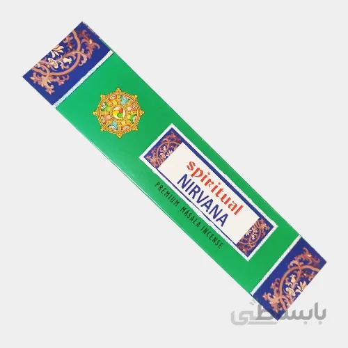 عود خوشبو کننده شاخه ای اسپرچوال Spiritual مدل نیروانا Nirvana