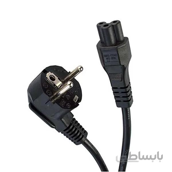 کابل برق لپ تاپ XP 1.5m ا XP Laptop Power Cable 1.5m