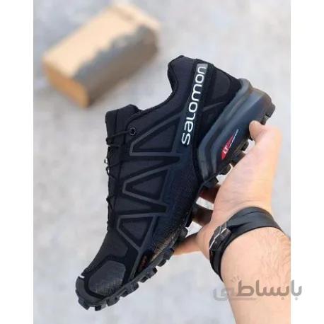 کفش اورجینال سالومون کامل مشکی Salomon Speedcross 3 CS W Trail Men's Running Shoe