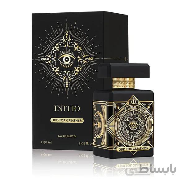 عطر ادکلن اینیشیو عود فور گریتنس زنانه و مردانه