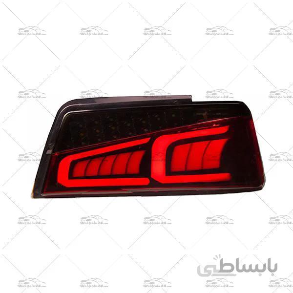 چراغ خطر اسپرت پژو 405 طرح سانتافه ا Sonata Tail Lights For Peugeot 405