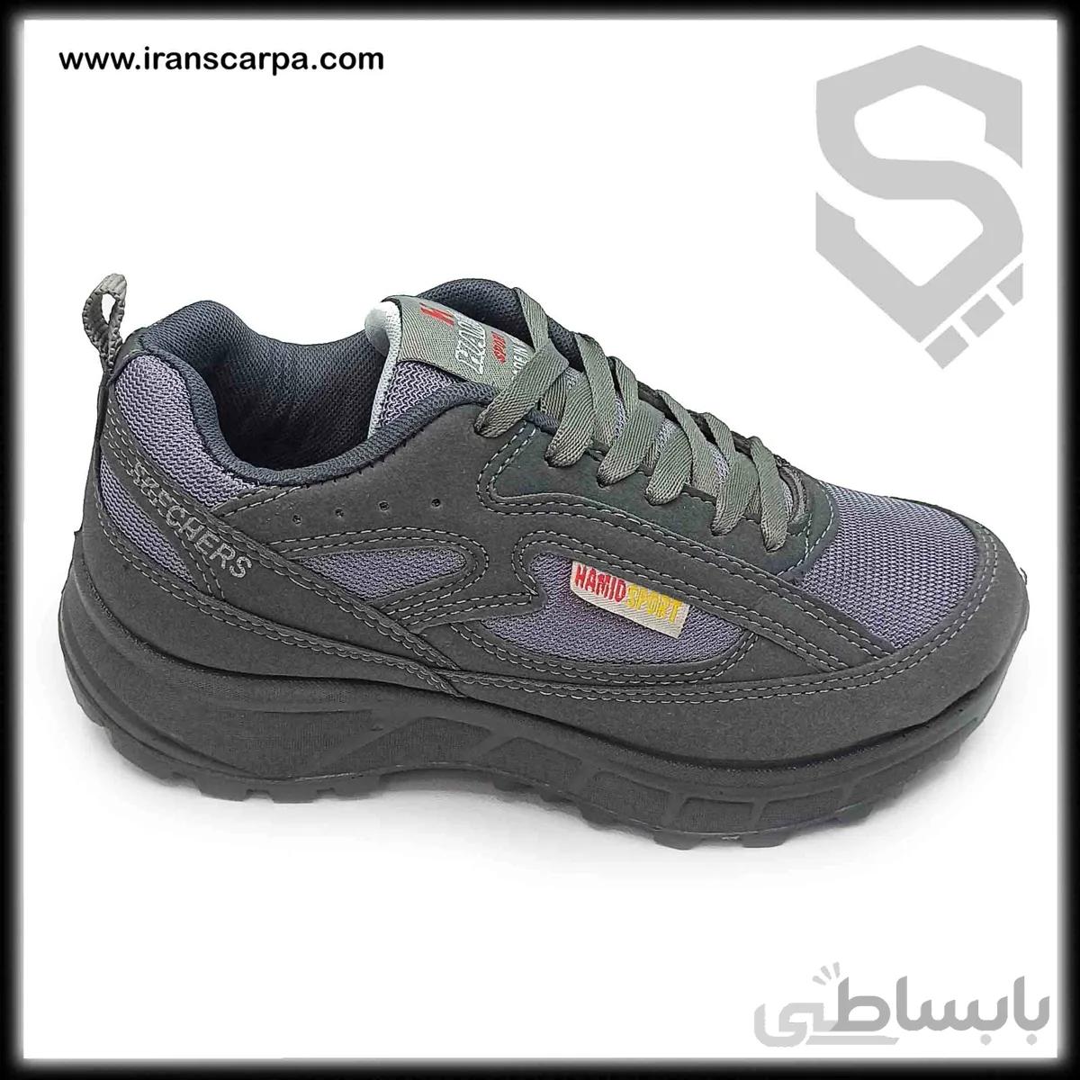 کفش اسپرت زنانه مدل اسکچرز
