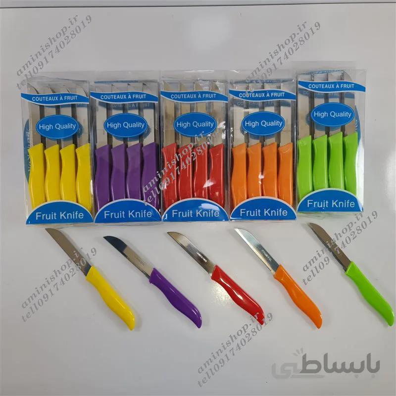 چاقو اره ای 12تایی