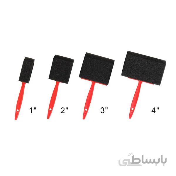 ست قلم تامپون GSB کد HCHB-104