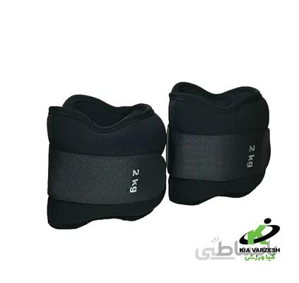 مچ بند شنی پا (وزن پا) ۲ کیلوگرمی ا sandy ankle strap 2 kg
