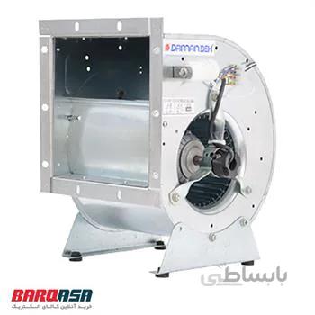 سانتریفیوژ فوروارد دوطرفه دمنده 750 دور تک فاز 30*25