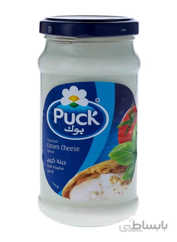 پنیر خامه ای پوک Puck وزن 240 گرم