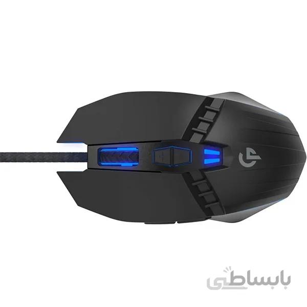 ماوس گیمینگ پرودو مدل PDX314 ا Gaming Mouse PDX314