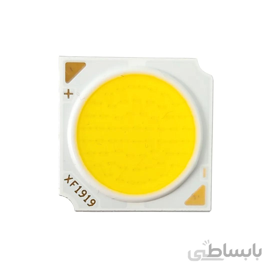 ال ای دی COB پنلی ۳۰ وات ۹۰۰ میلی آمپر سفید مهتابی مدل XF-1919