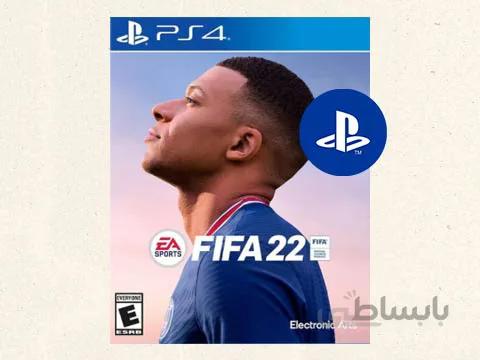 اکانت قانونی ظرفیتی Fifa 22 PS4 Version