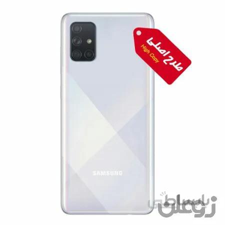 گوشی موبایل طرح اصلی A71 \nآ هفتادو یک