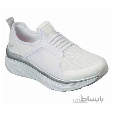 کفش پیاده روی اسکچرز زنانه Skechers Dlux Walker 149013WSL