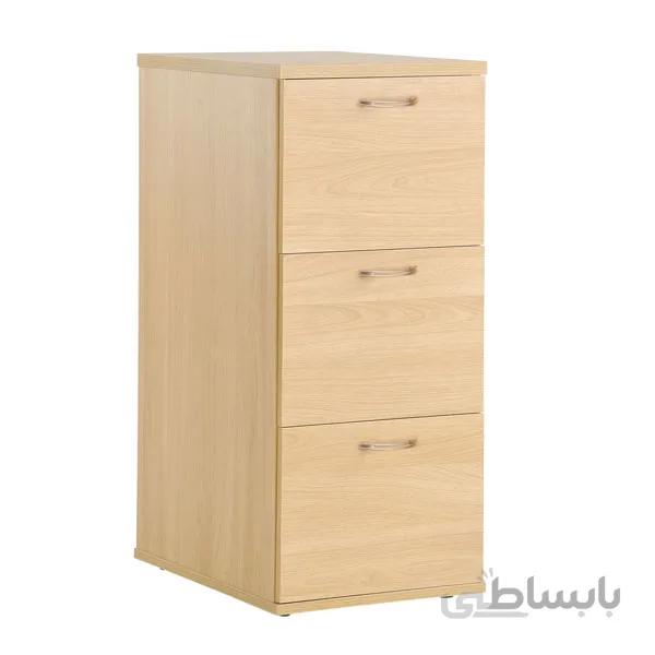 فایل اداری سه کشو بزرگ فوبور مدل F200
