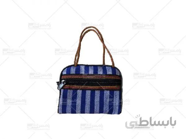 کیف پول دست بافت
