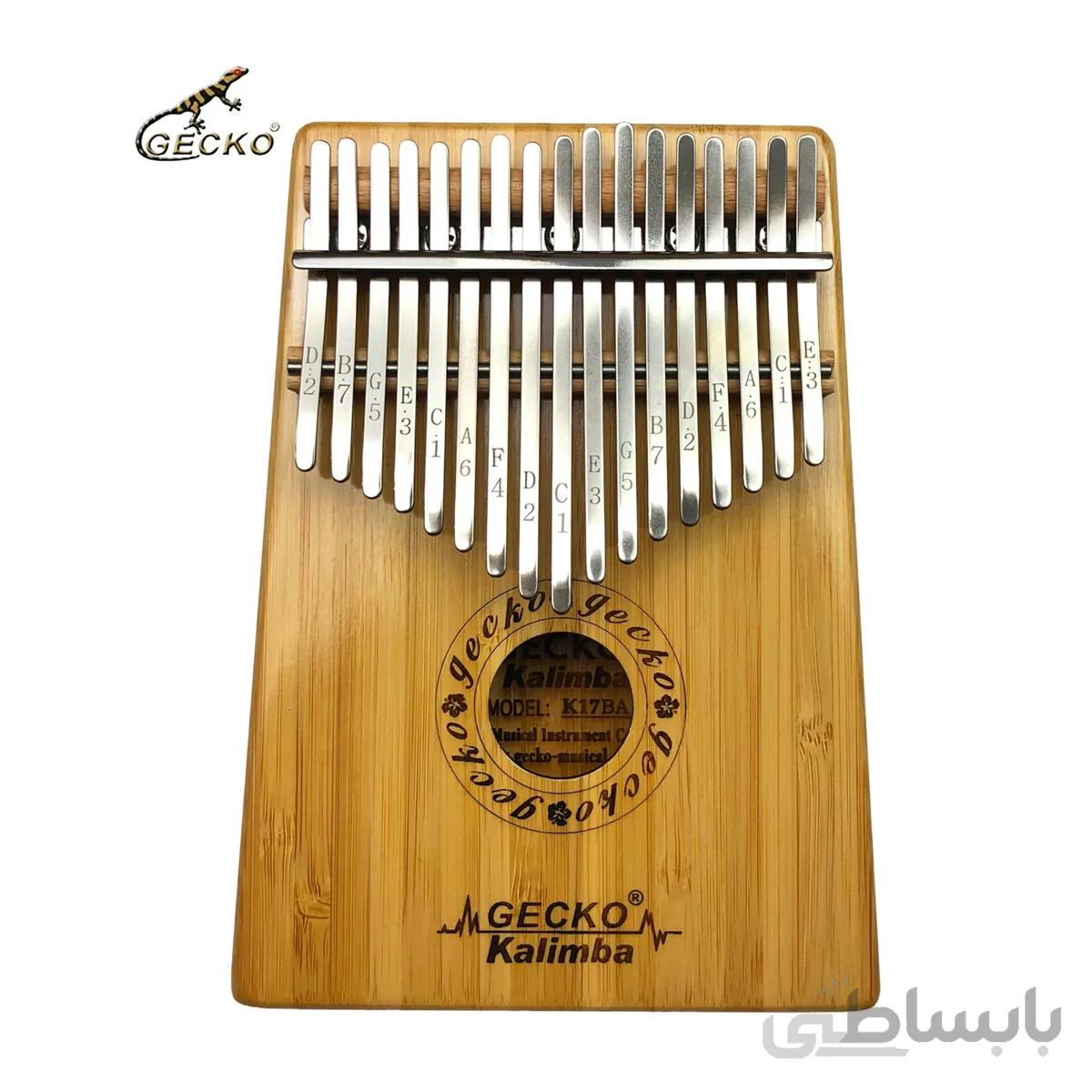 کالیمبا جکو مدل K17BA