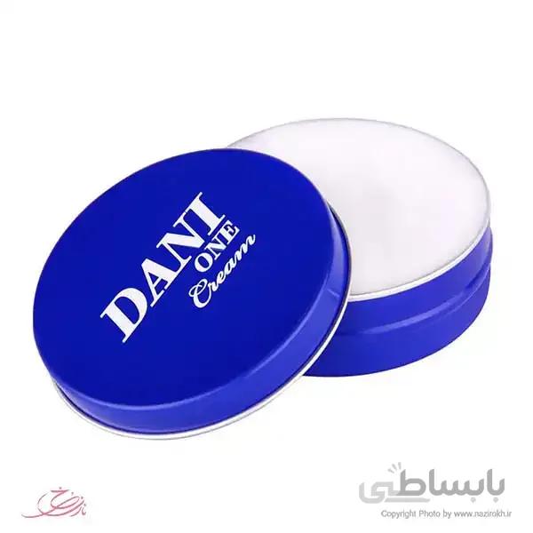 کرم مرطوب کننده دنی وان مدل نرمال حجم 100 میلی لیتر