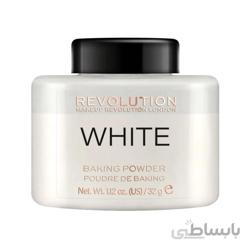 پودر بیک تثبیت کننده رولوشن