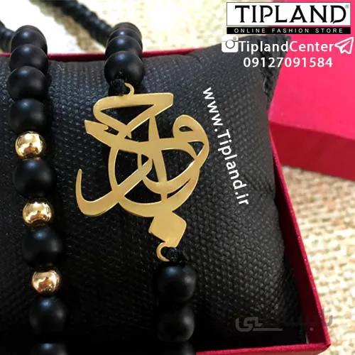 گردنبند اونیکس اسم جواد ا Javad-Onix-Necklaces