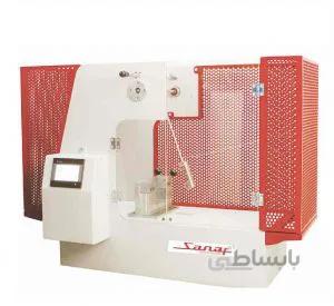 دستگاه تست ضربه شارپی ایزود 15j