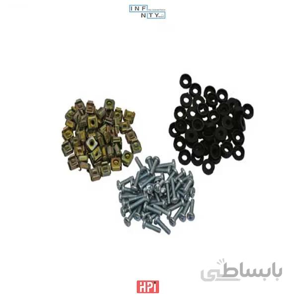 پیچ و مهره HPI مدل I-0101SNHP