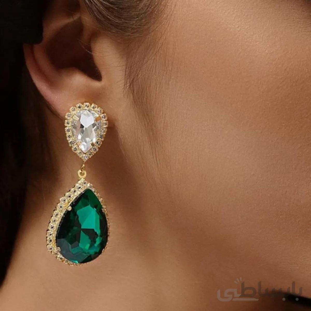گوشواره زارا مدل z22
