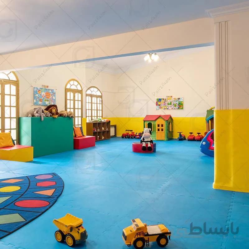 کفپوش تاتامی