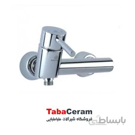 شیر توالت قهرمان مدل تتراس 1