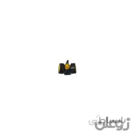 ماسک دو فیلتری ذغالی اخوان