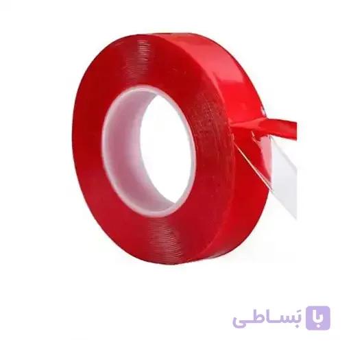 چسب دو طرفه فوم Nano 2cm