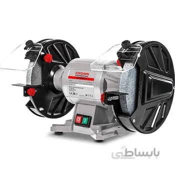 سنگ رو میزی کرون 200 میلی متر مدل CT13547 ا Crown Bench Grinder CT13547