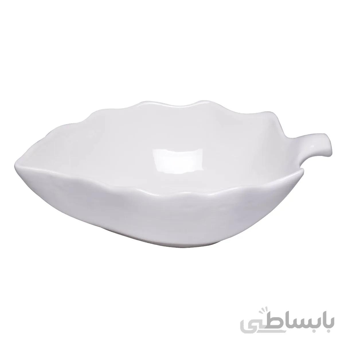کاسه برگی سرامیکی ریور کد 1012