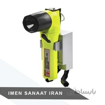 چراغ قوه ضد انفجار