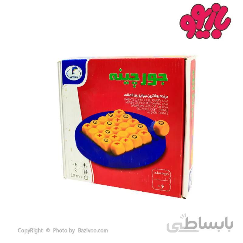 بازی فکری جورچینه