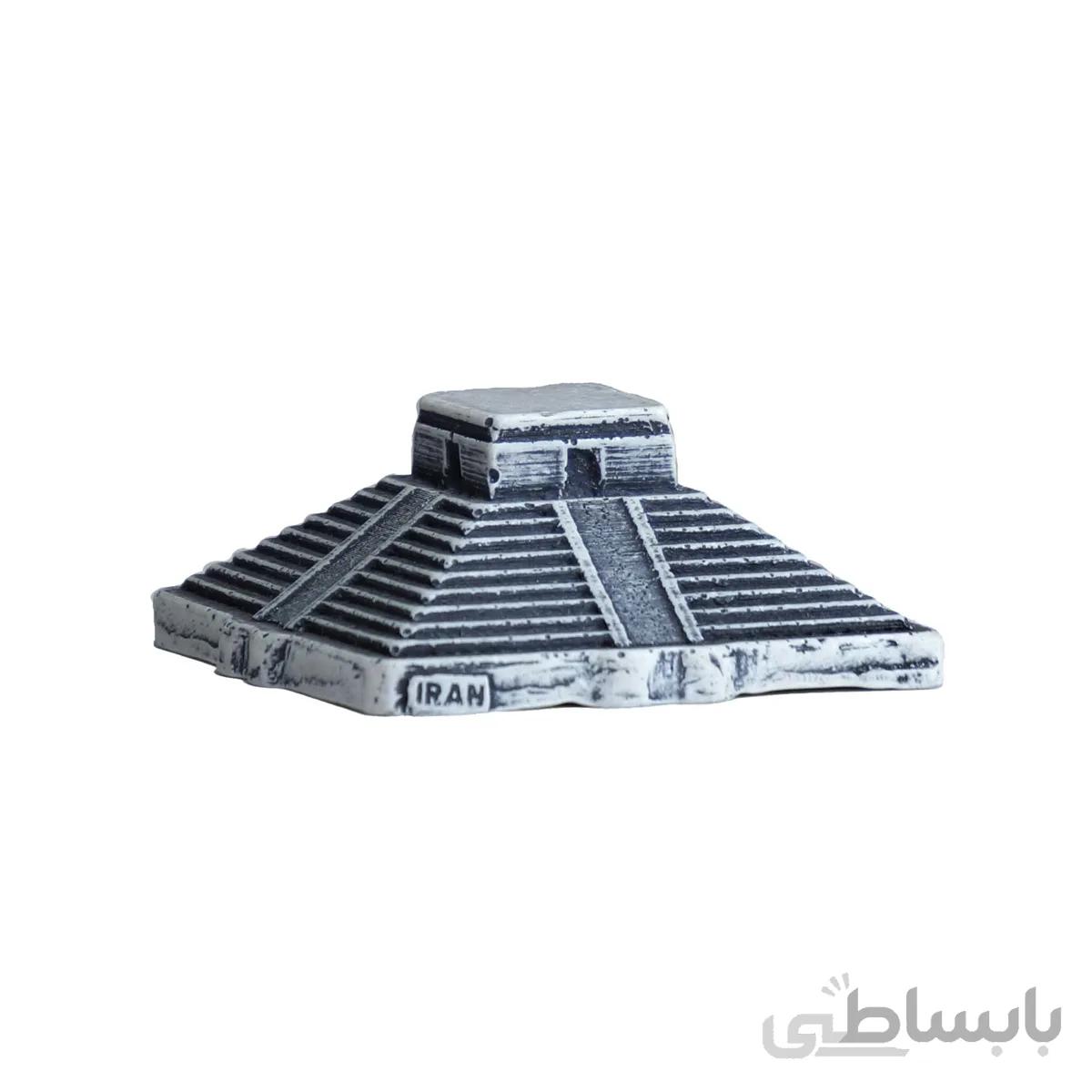 مجسمه زیگورات