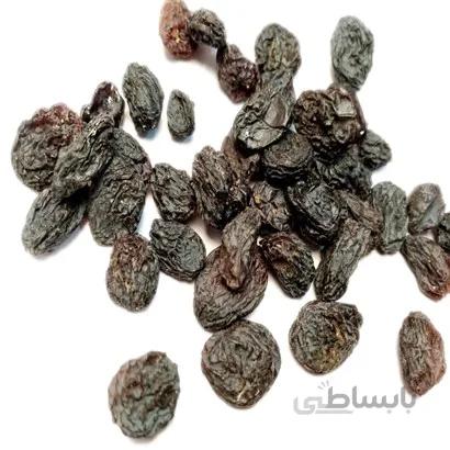 مویز سیاه بدون دانه 500گرم