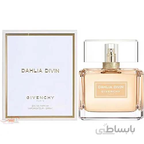 ادو پرفیوم جیوانچی Dahlia Divin ا Givenchy Dahlia Divin Eau de Parfum